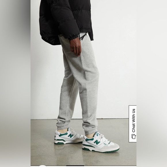 ❕gray sweatpants❕ - Picture 3 of 9